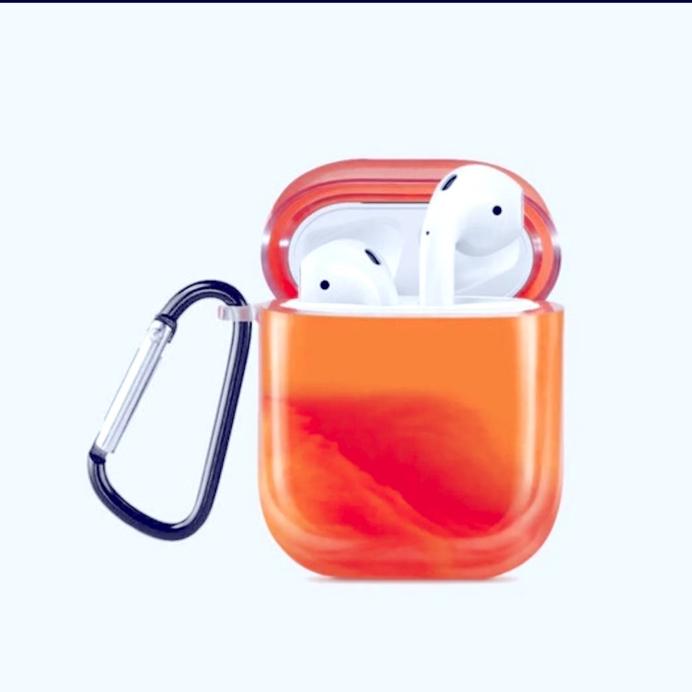 Merkury Innovations Neon Floating AIR PODS CASE